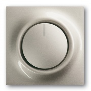 Накладка светорегулятора ABB impuls шампань-металлик (6540-79)