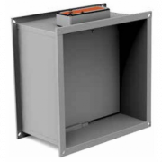 Клапан воздухозаборный морозостойкий Сигмавент МС-АхВ-ВЕ(220)