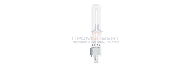 HNS S  11W G23  d28х236 (бактерицидная) - лампа