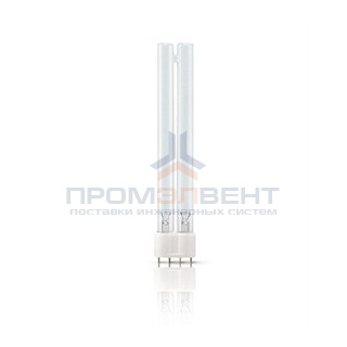 TUV PL-L   95W/4P HO  2G11  535mm  - лампа