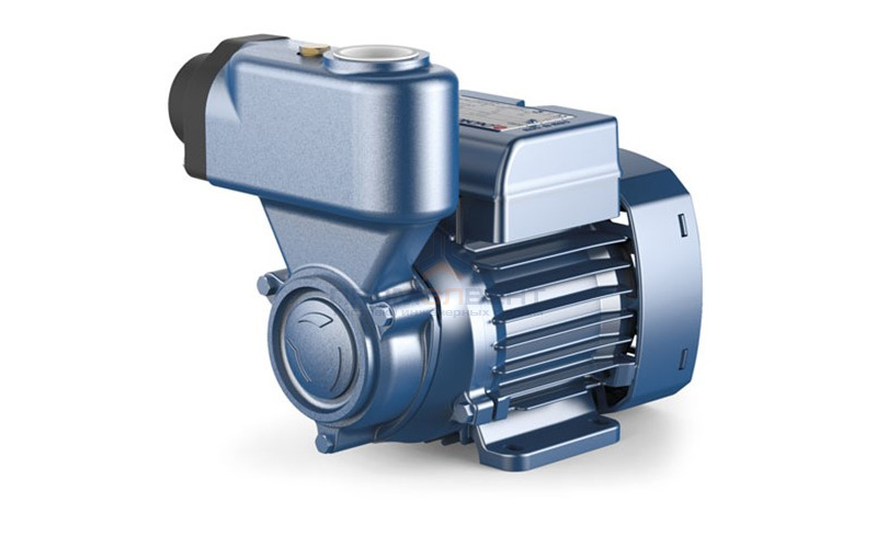 Насос вихревой самовсасывающий Pedrollo PKS 65 - 0,50 кВт (3x230/400 В,PN6, Qmax 50 л/мин, Hmax 50м)