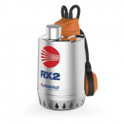 Насос дренажный Pedrollo RXm 3 - 0,55 кВт (1x230 В, Qmax 220 л/мин, Hmax 11.5 м, кабель 5 м)