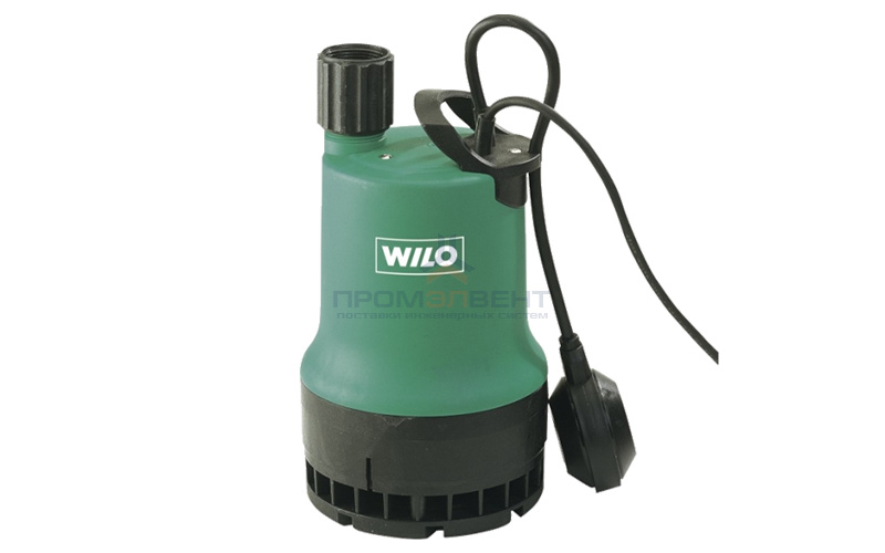 Насос погружной Wilo Drain TMW 32/11-10M