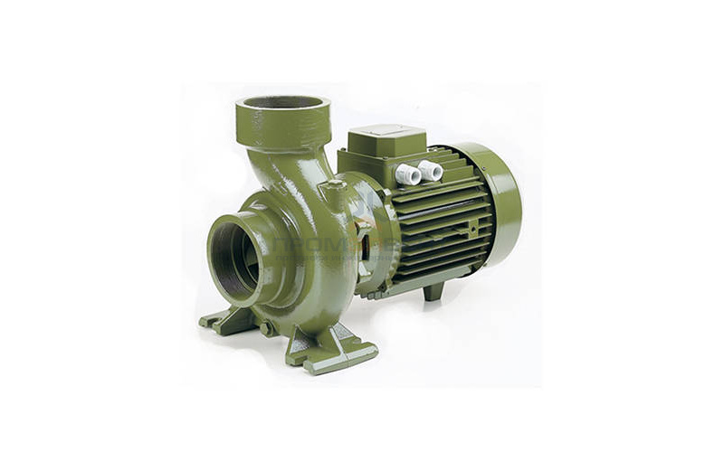 Насос центробежный SAER BP 8C - 3 кВт (1x230 В, PN10, Qmax 1800 л/мин, Hmax 16.5 м)