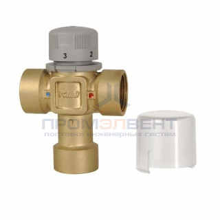 Клапан термостатический смесительный ICMA 149 - 1"