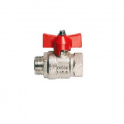 Кран сливной Danfoss FVF-B - Ду10 (для фильтров FVF Ду15-50 мм)