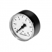 Манометр аксиальный Honeywell M07M - 1/4" (D-63 мм, шкала 0-10 бар)