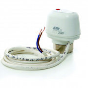 Сервопривод электротермический ICMA 980 - 30x1.5 (нормально закрытый, 24В)