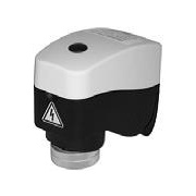 Электропривод редукторный Danfoss 8059 с аналоговым управлением серии AME для клапанов AB-QM Ду = 10–32 мм