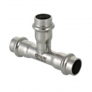 Тройник VALTEC VTi.931 - 35 (прессовой, для труб из нержавеющей стали)