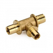 Тройник переходной ELSEN MONOLIT - 20 x 25 x 20 (для труб из сшитого полиэтилена)