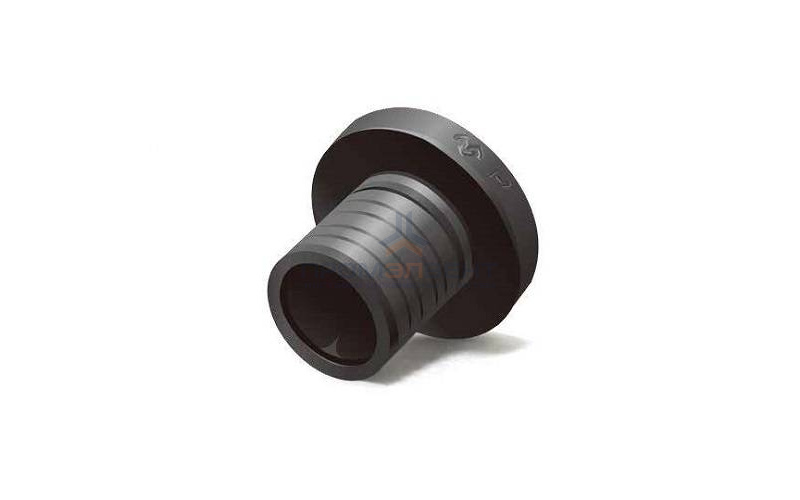 Заглушка Varmega Slide-fit - 16 мм (для труб из сшитого полиэтилена)