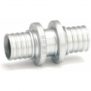 Муфта REHAU - 17 (латунь, для труб из сшитого полиэтилена RAUTHERM S)