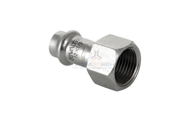Переход на внутреннюю резьбу VALTEC VTi.902 - 54 x 2