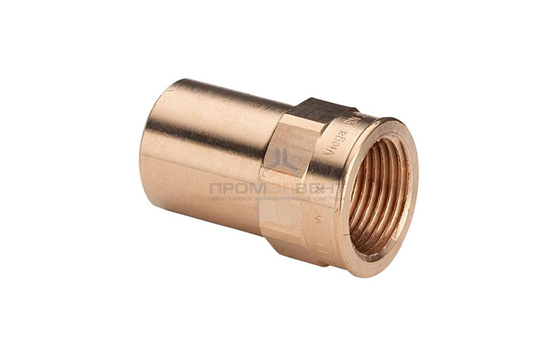 Переход на внутреннюю резьбу Viega A1 Profipress 2212.1 - 42 x 1