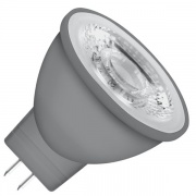 Лампа светодиодная Osram LED P MR11 3536 4W/827 (35W) 36° 12V DIM GU4 345lm