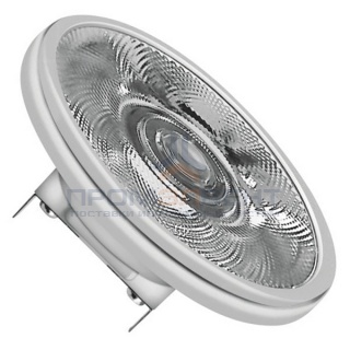 Лампа светодиодная Osram LED AR111 50 9,5W/927 DIM 40° 12V 650lm G53