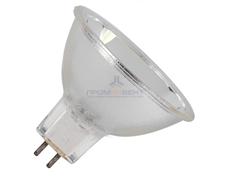 Лампа специальная галогенная Osram 93653 ELC/3H 250W 24V GX5.3 300h (SYLVANIA 0061741; GE 15377)