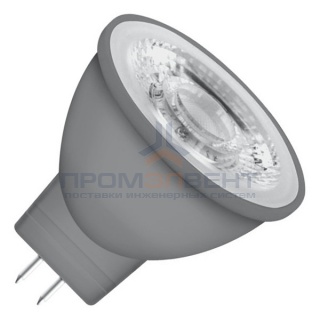 Лампа светодиодная Osram LED P MR11 20 2,9W/827 36° 12V 184lm GU4