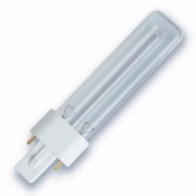 Лампа бактерицидная Osram HNS S 7W 2P G23 L135.5mm специальная безозоновая