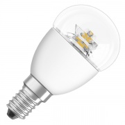 Лампа светодиодная шарик Osram LED CLAS P CL 40 6W/827 470lm 220V E14