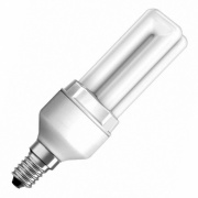 Лампа энергосберегающая Osram DULUX INTELLIGENT 11W/825 E14