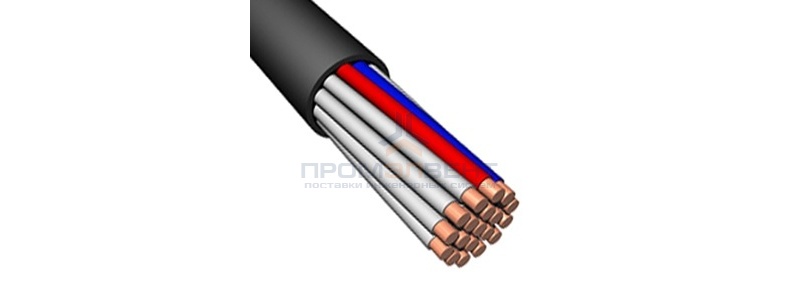 Кабель контрольный КВВГнг(А)-LS 27х1,5