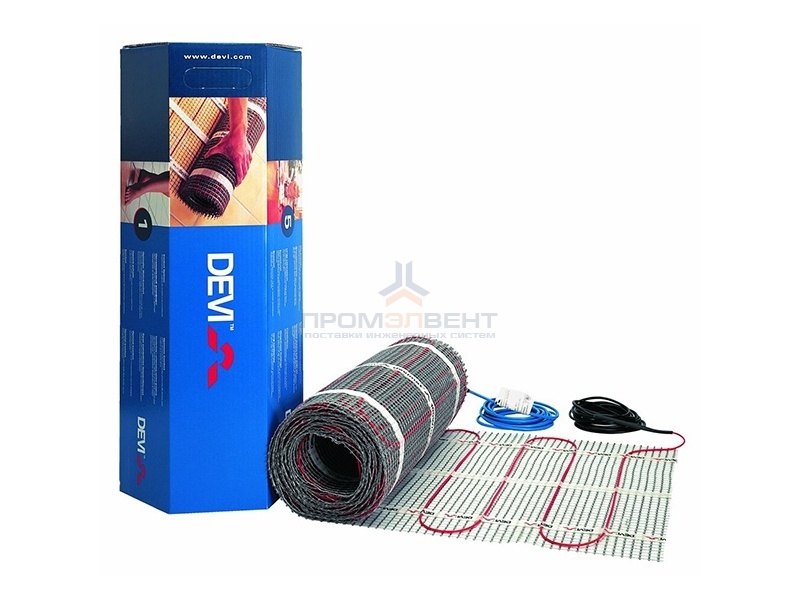 Теплый пол DEVI Devimat DSVF-150  1235/1350Вт  9,0 м2