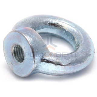 Рым-гайка М10 DIN582 оцинкованная